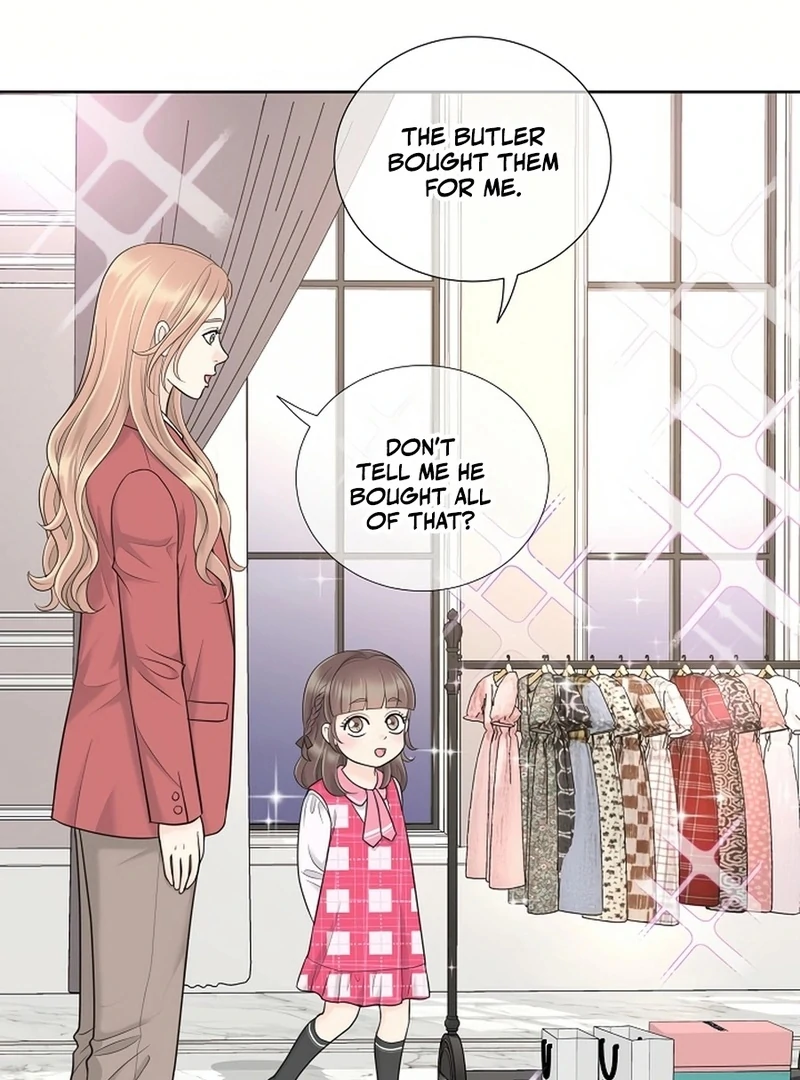 I Became a Fake Family With My Boss Chapter 23 - page 93