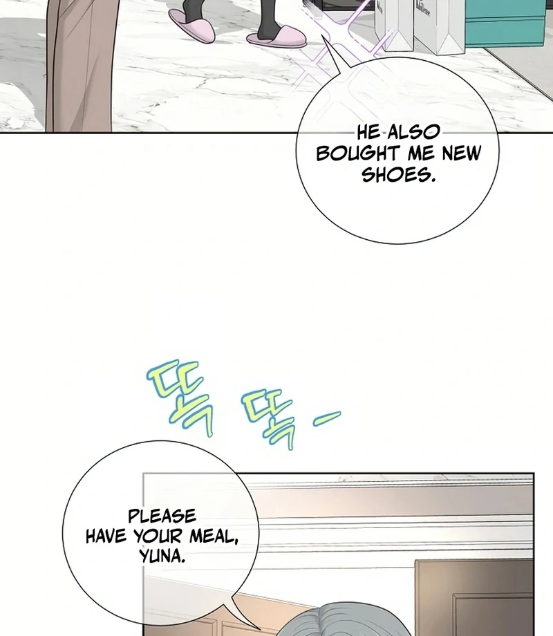 I Became a Fake Family With My Boss Chapter 23 - page 94