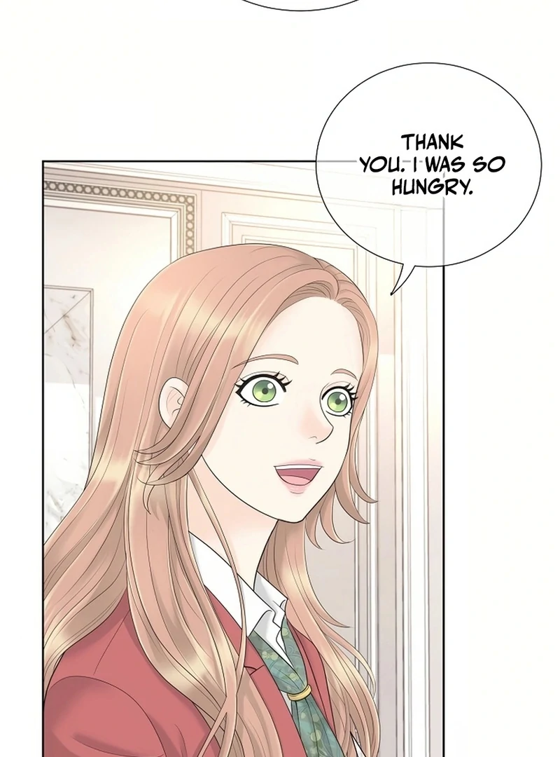 I Became a Fake Family With My Boss Chapter 23 - page 96