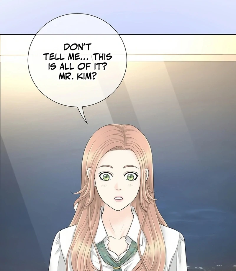 I Became a Fake Family With My Boss Chapter 23 - page 98