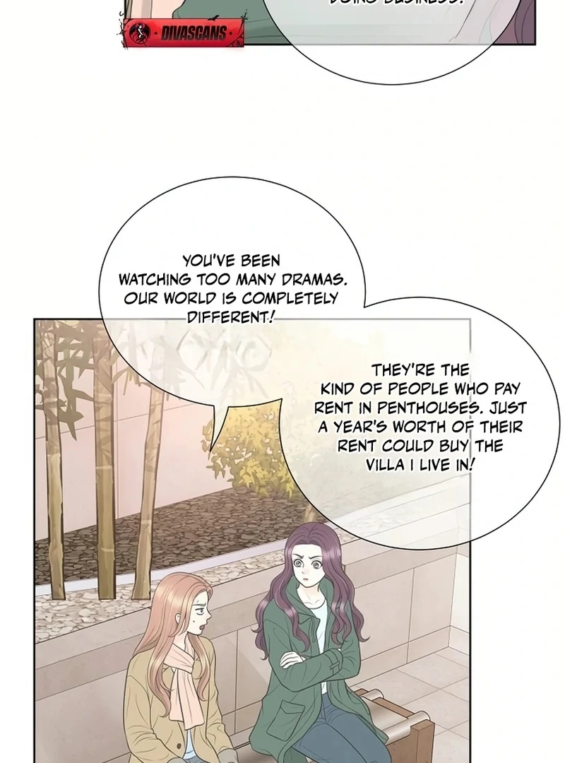 I Became a Fake Family With My Boss Chapter 29 - page 9