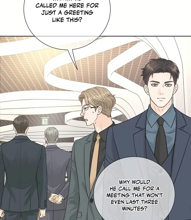 I Became a Fake Family With My Boss Chapter 29 - page 99