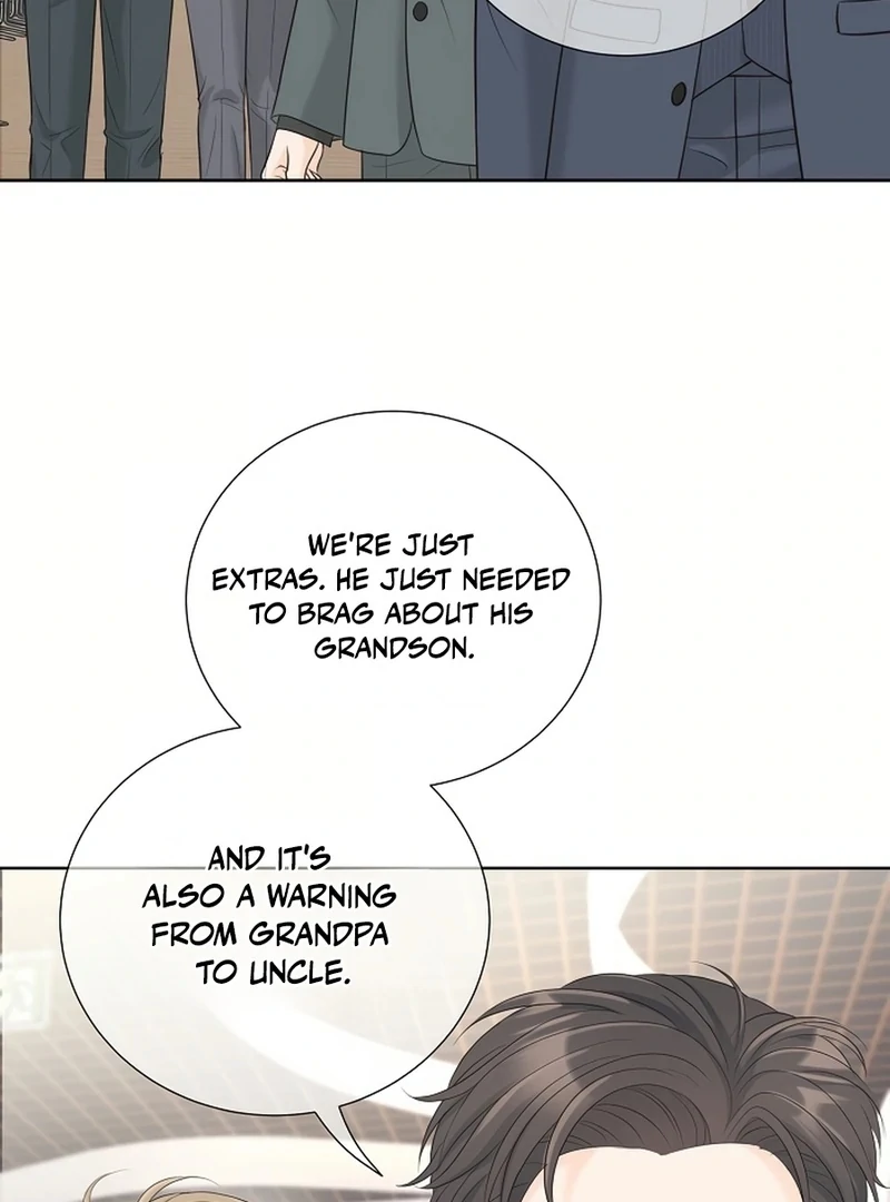 I Became a Fake Family With My Boss Chapter 29 - page 100