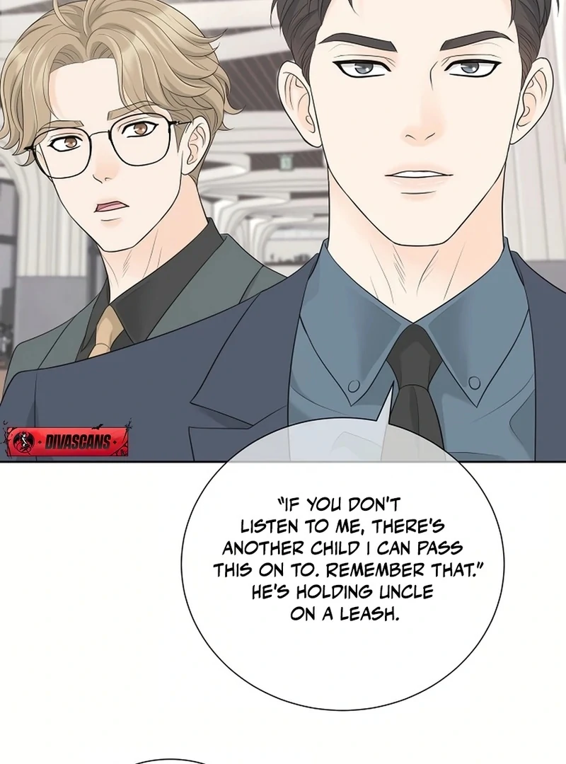I Became a Fake Family With My Boss Chapter 29 - page 101