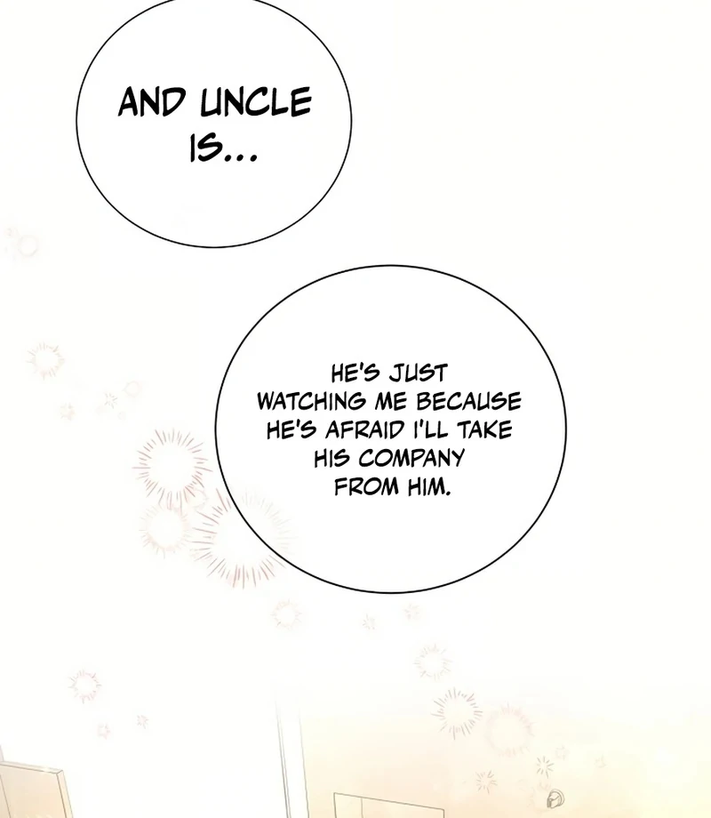 I Became a Fake Family With My Boss Chapter 29 - page 102