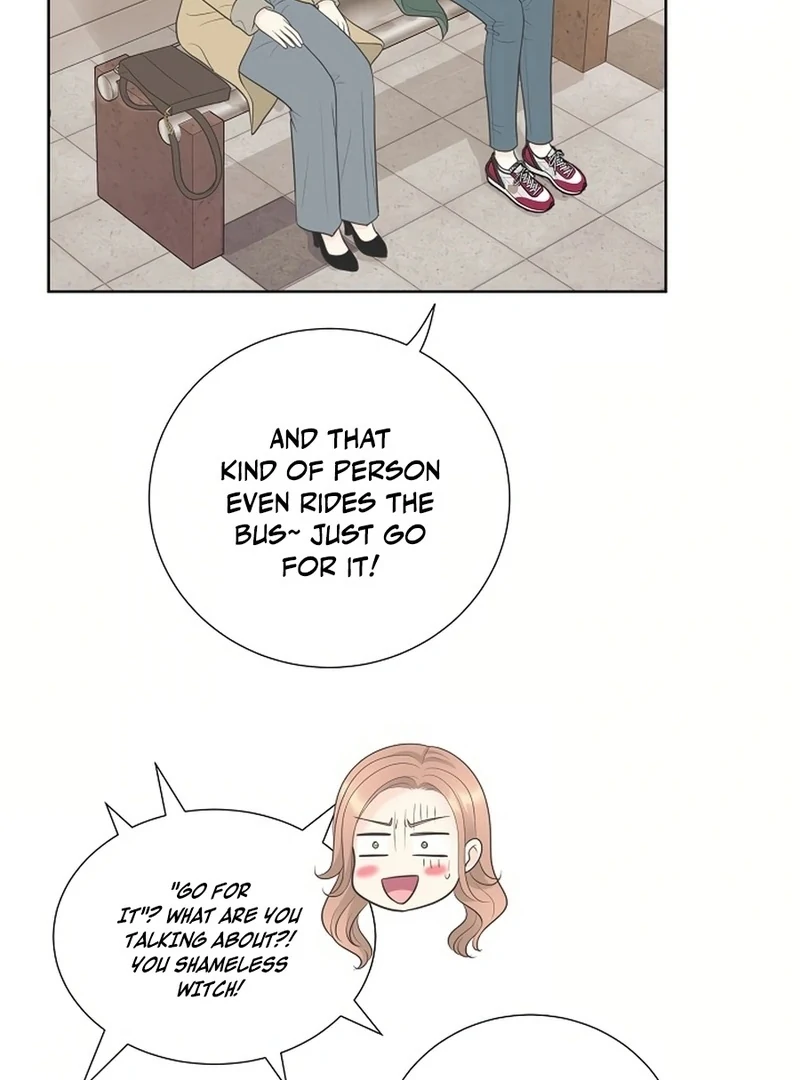 I Became a Fake Family With My Boss Chapter 29 - page 10