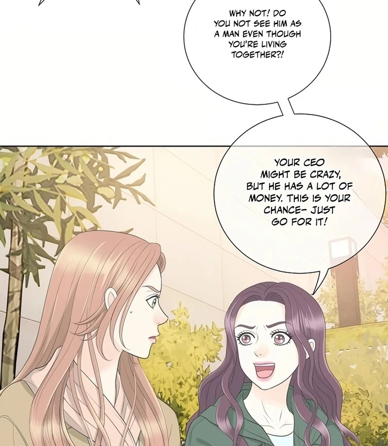 I Became a Fake Family With My Boss Chapter 29 - page 11