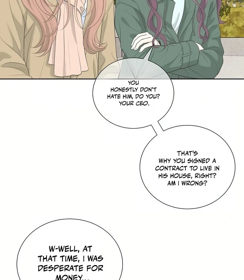I Became a Fake Family With My Boss Chapter 29 - page 12