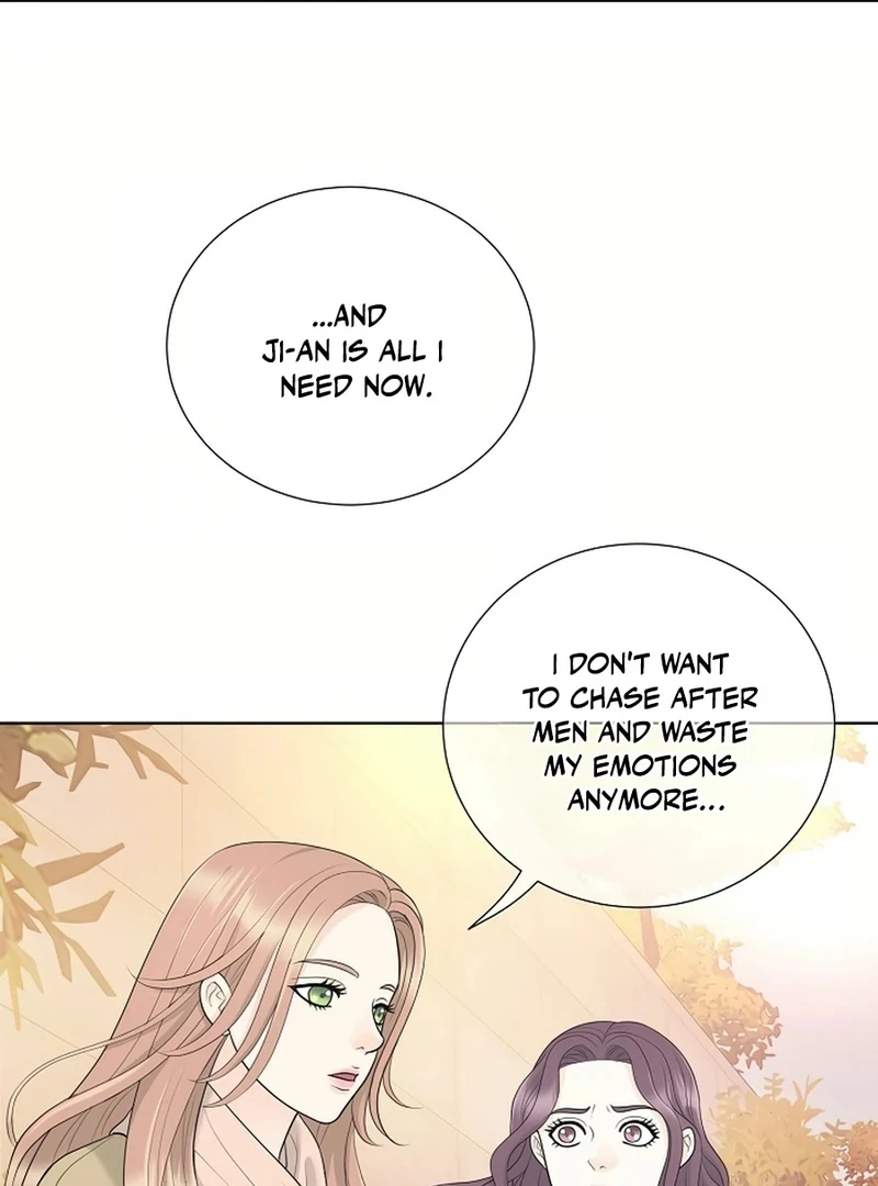 I Became a Fake Family With My Boss Chapter 29 - page 27