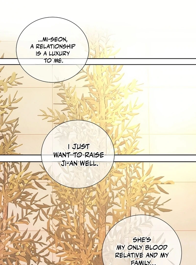 I Became a Fake Family With My Boss Chapter 29 - page 32