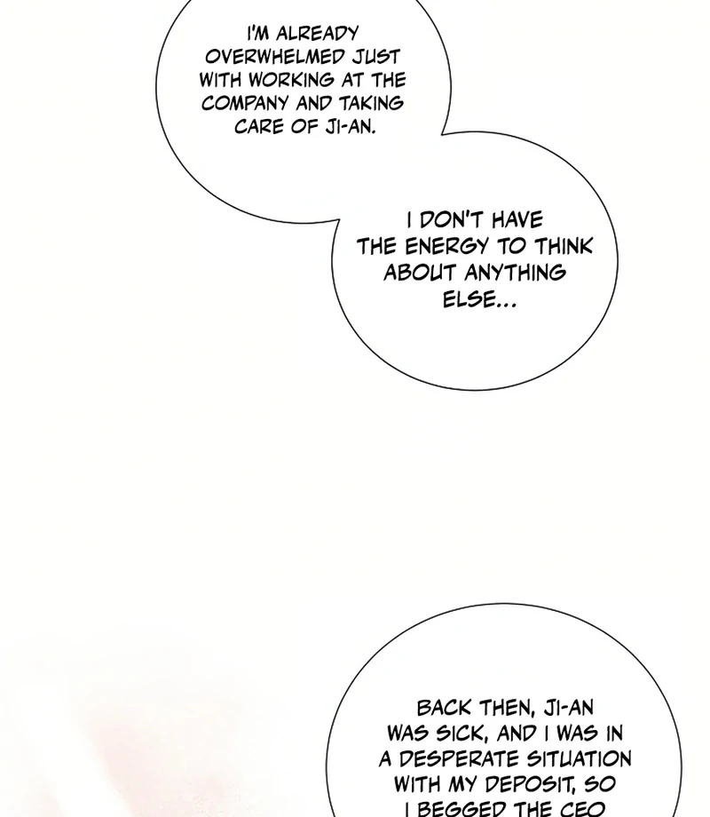 I Became a Fake Family With My Boss Chapter 29 - page 34