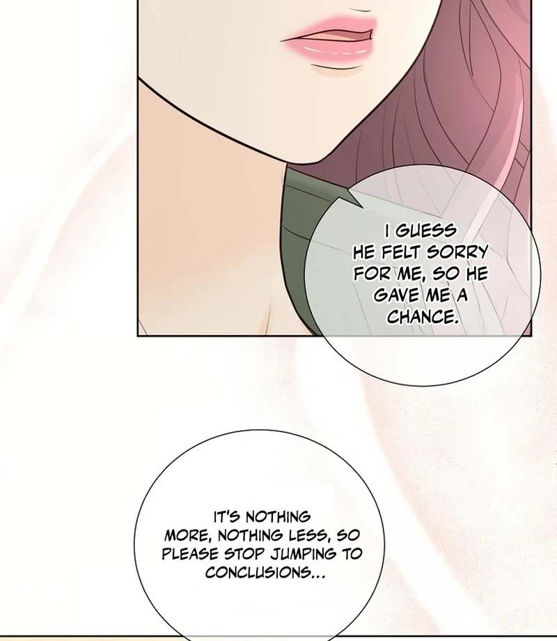 I Became a Fake Family With My Boss Chapter 29 - page 37