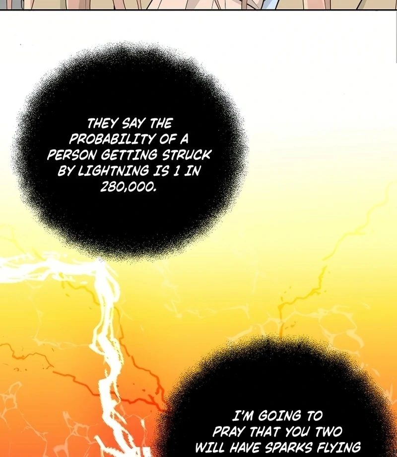 I Became a Fake Family With My Boss Chapter 29 - page 43