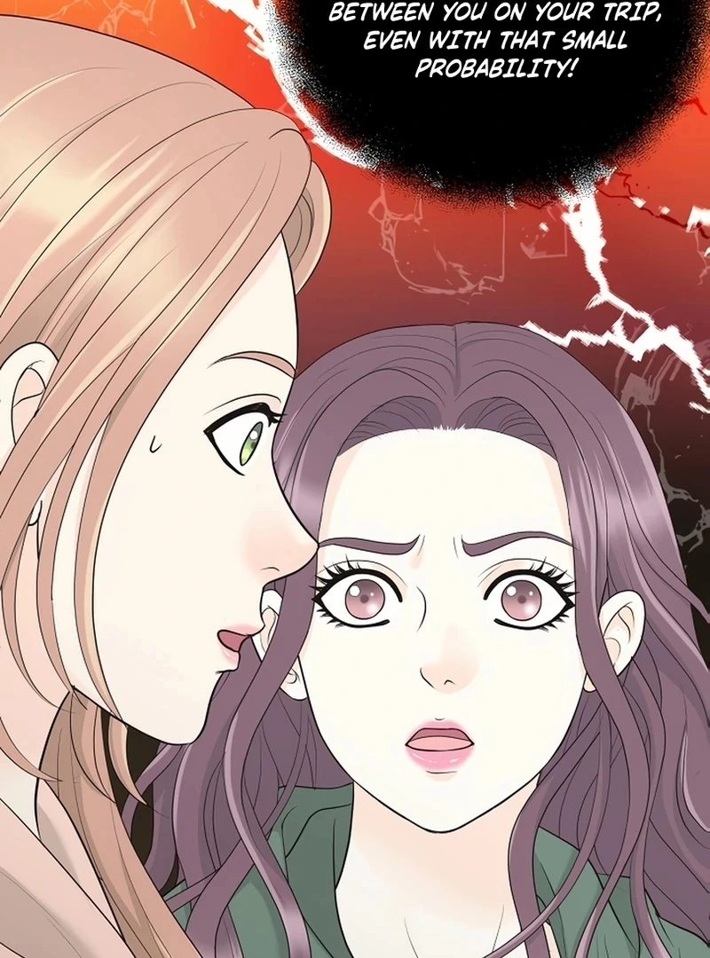 I Became a Fake Family With My Boss Chapter 29 - page 44