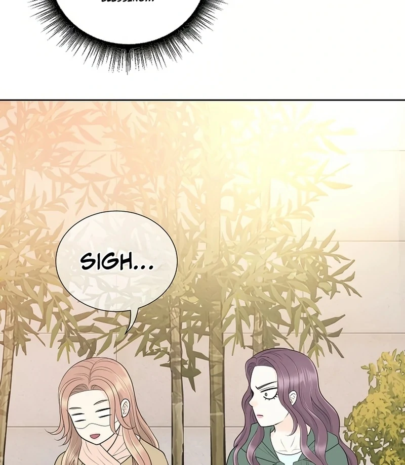 I Became a Fake Family With My Boss Chapter 29 - page 50