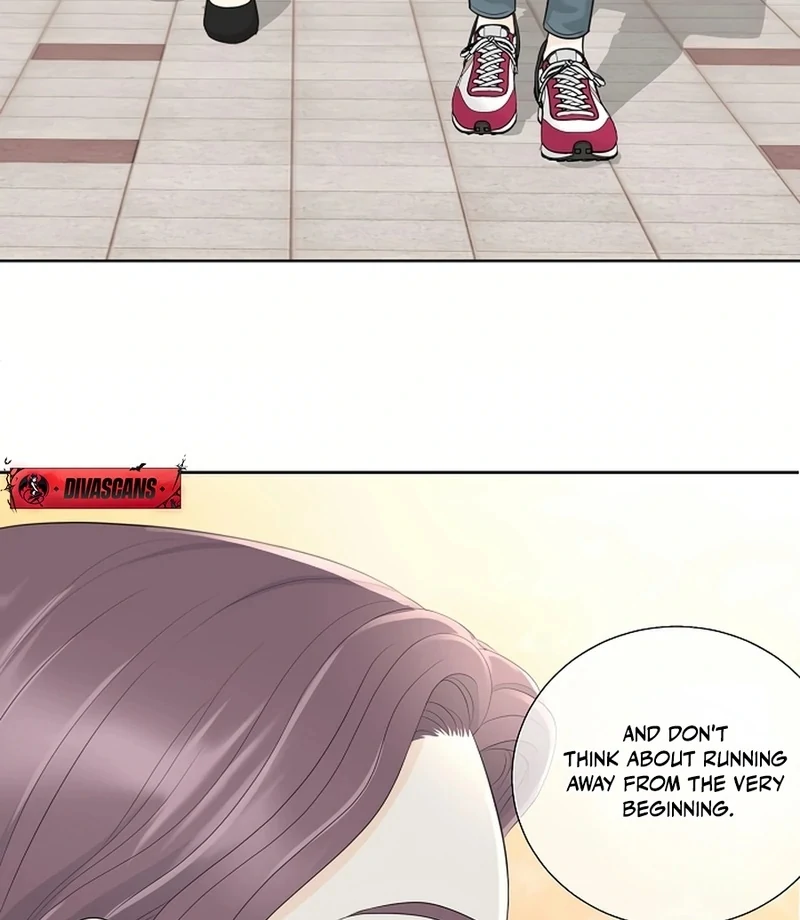 I Became a Fake Family With My Boss Chapter 29 - page 55