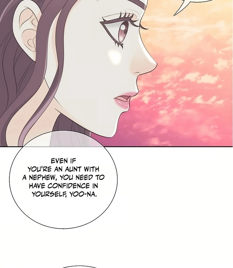 I Became a Fake Family With My Boss Chapter 29 - page 56