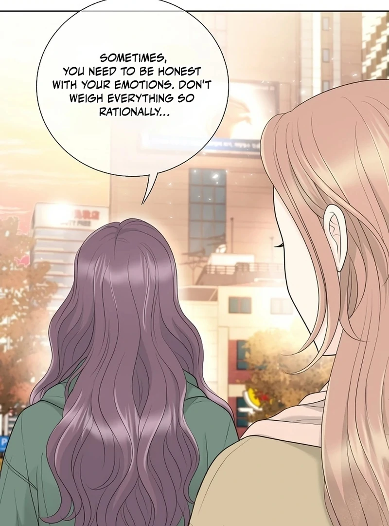 I Became a Fake Family With My Boss Chapter 29 - page 57