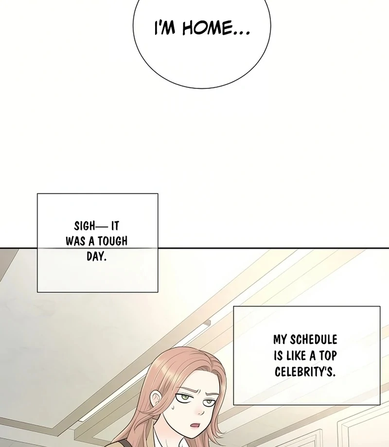 I Became a Fake Family With My Boss Chapter 29 - page 64