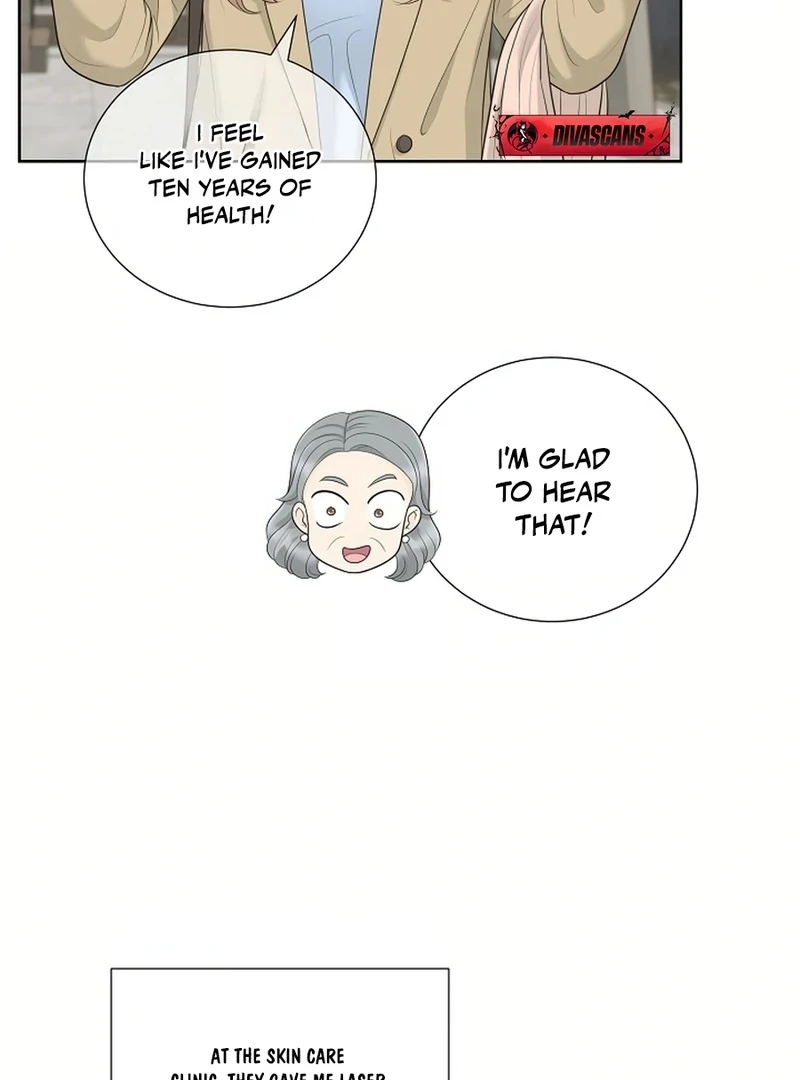 I Became a Fake Family With My Boss Chapter 29 - page 67