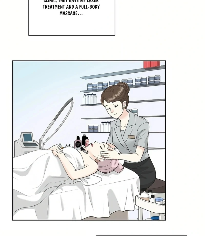 I Became a Fake Family With My Boss Chapter 29 - page 68