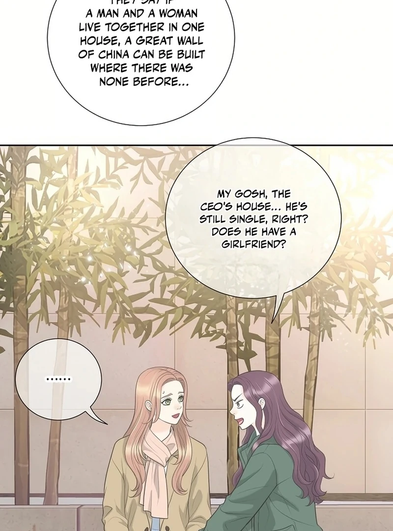 I Became a Fake Family With My Boss Chapter 29 - page 6