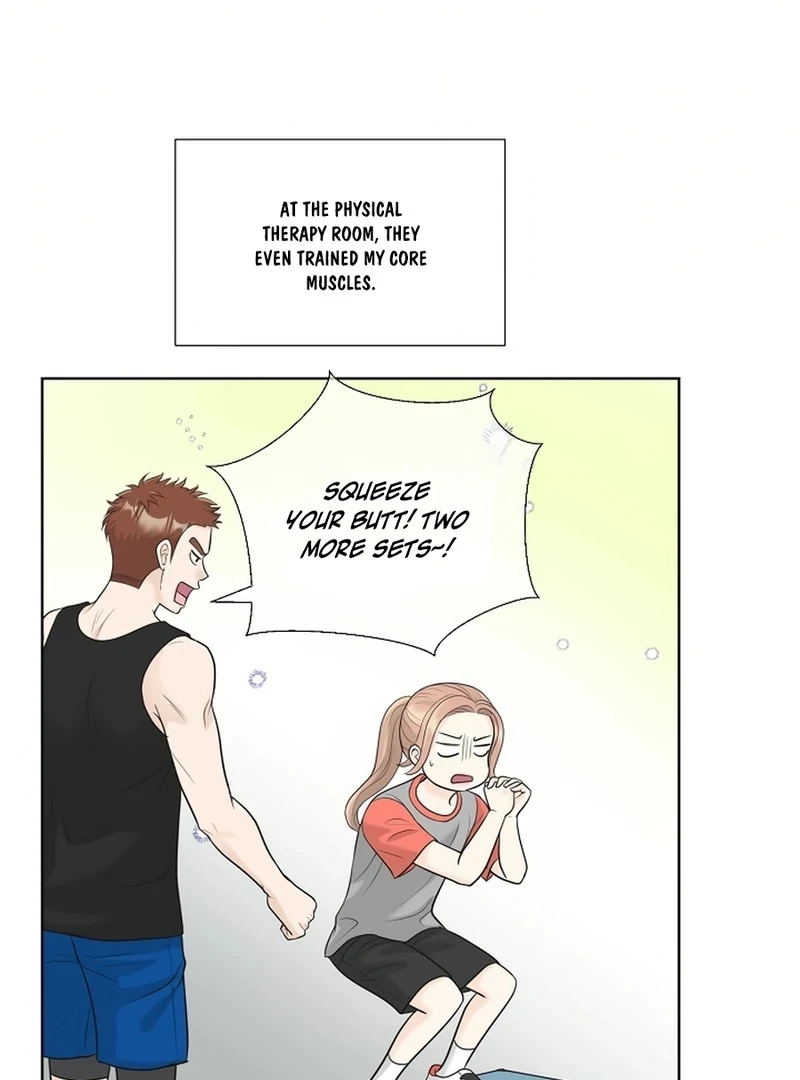 I Became a Fake Family With My Boss Chapter 29 - page 70