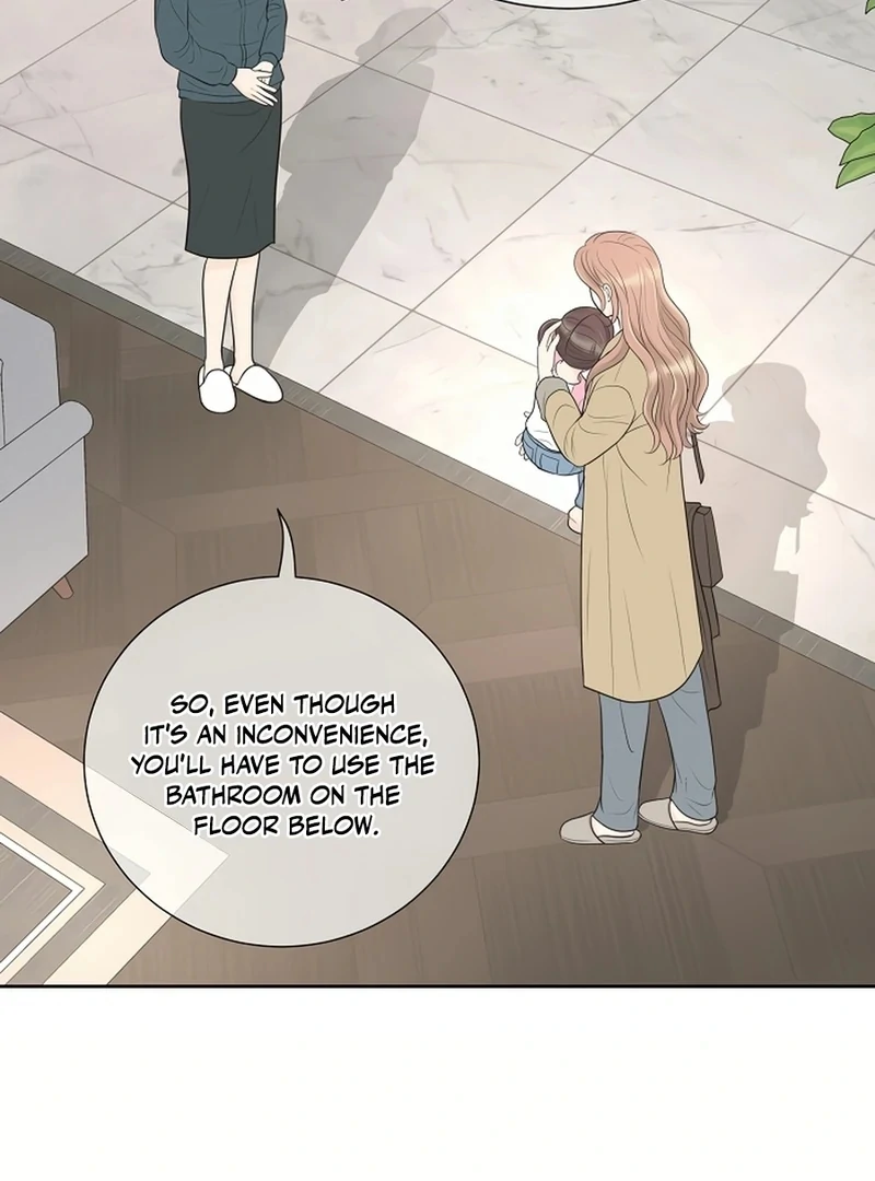 I Became a Fake Family With My Boss Chapter 29 - page 74