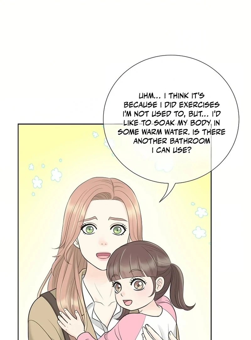 I Became a Fake Family With My Boss Chapter 29 - page 75