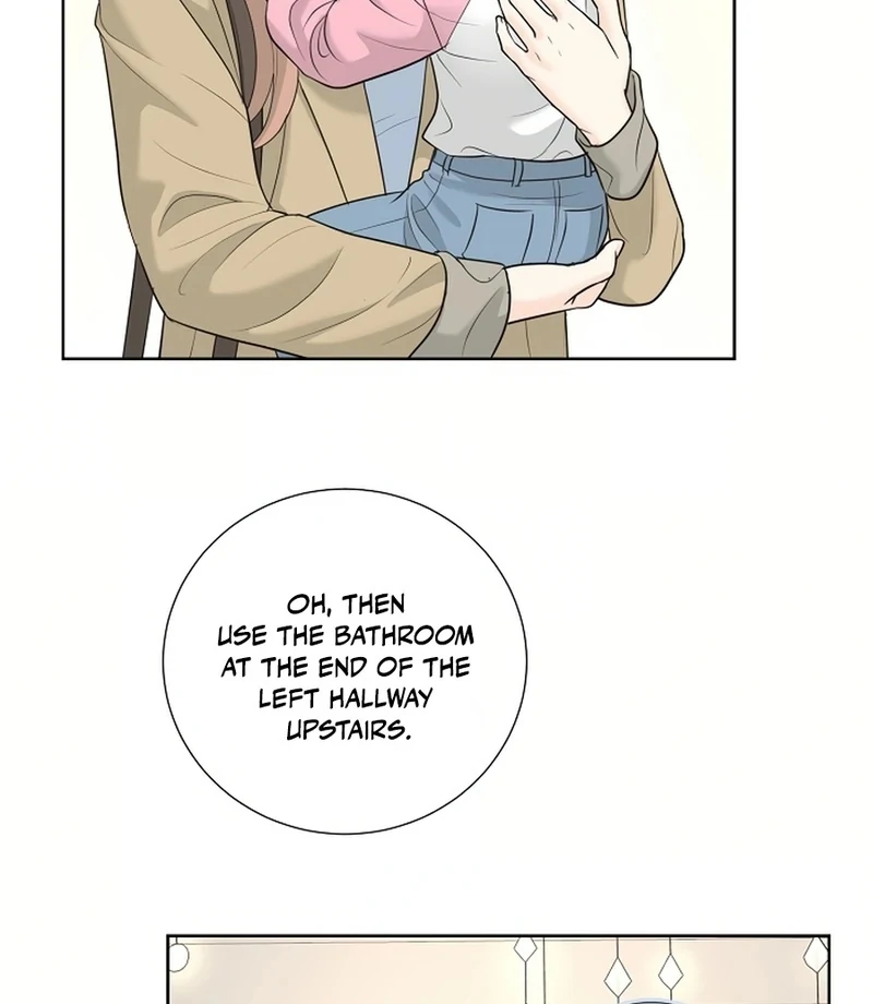 I Became a Fake Family With My Boss Chapter 29 - page 76