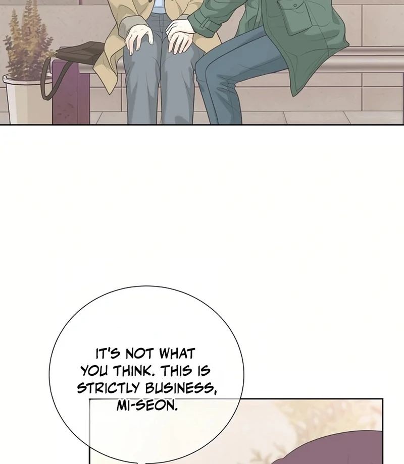 I Became a Fake Family With My Boss Chapter 29 - page 7