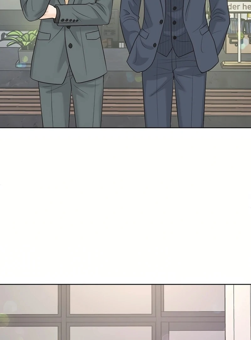 I Became a Fake Family With My Boss Chapter 29 - page 80