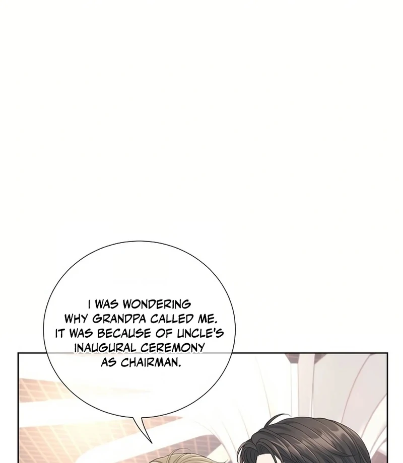 I Became a Fake Family With My Boss Chapter 29 - page 82