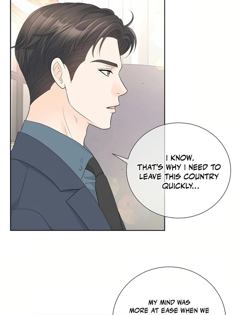 I Became a Fake Family With My Boss Chapter 29 - page 84