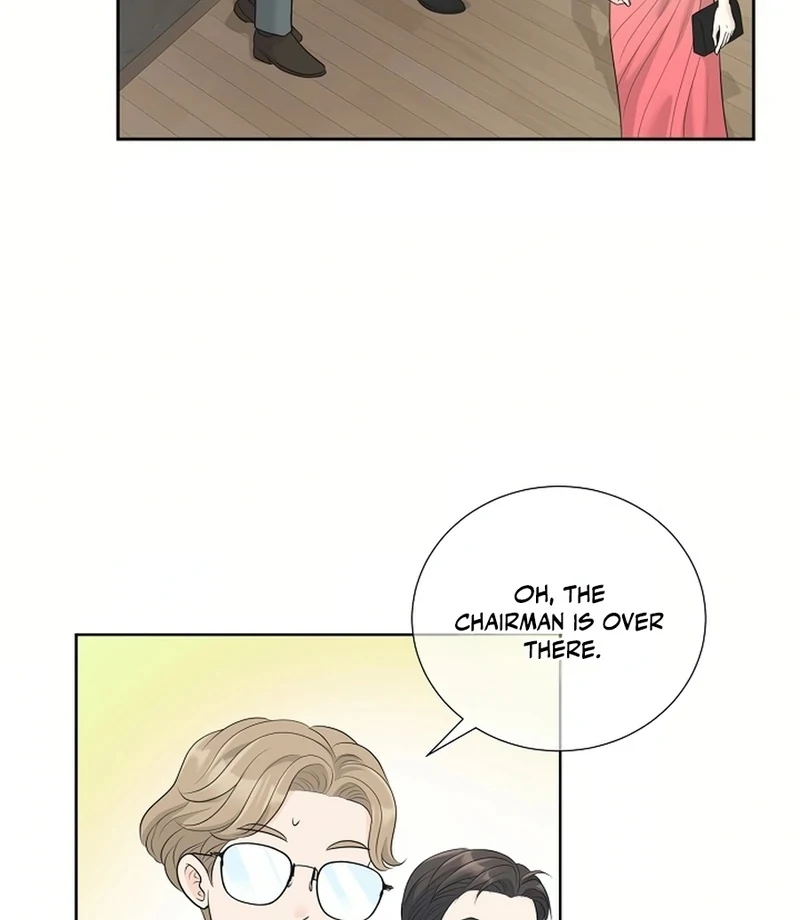 I Became a Fake Family With My Boss Chapter 29 - page 86