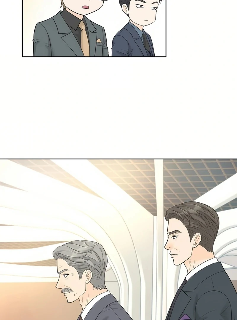 I Became a Fake Family With My Boss Chapter 29 - page 87