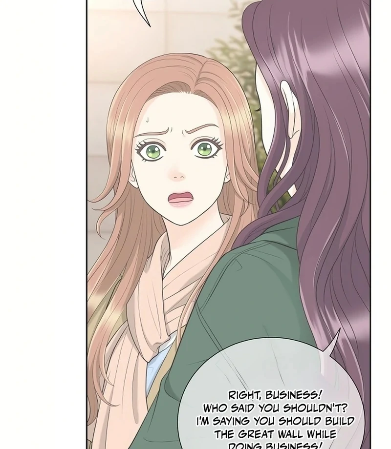 I Became a Fake Family With My Boss Chapter 29 - page 8
