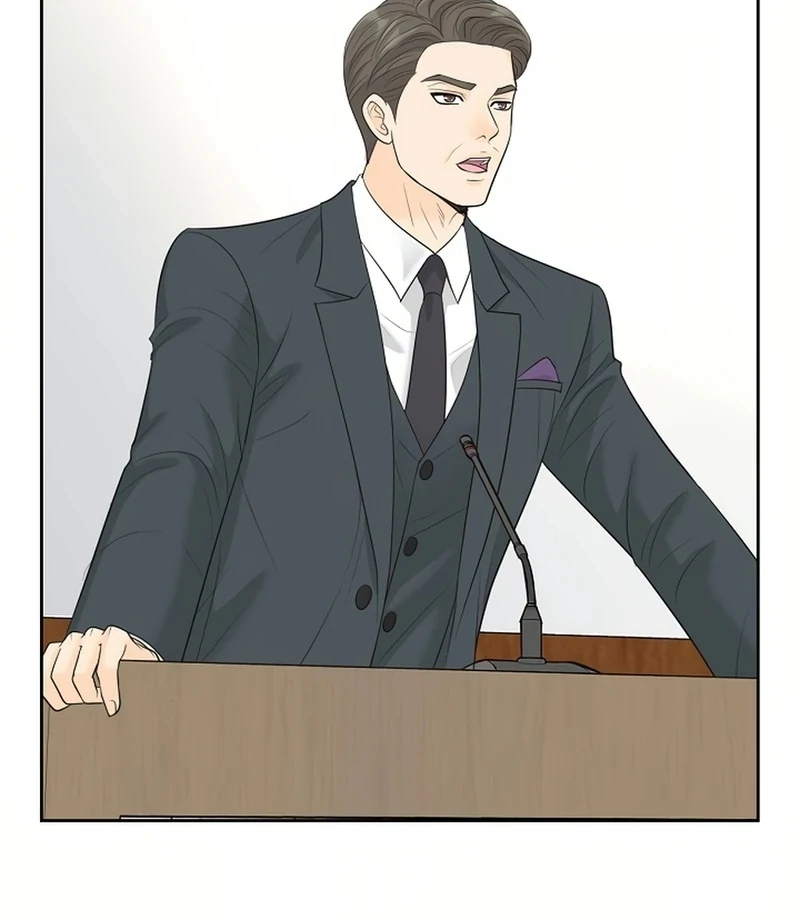 I Became a Fake Family With My Boss Chapter 29 - page 89