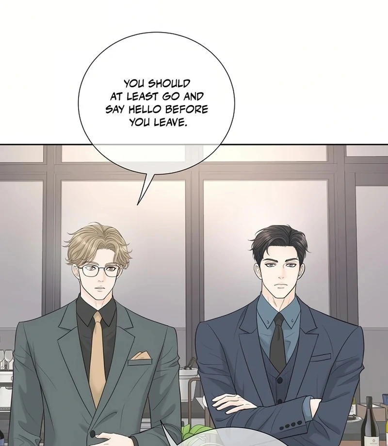 I Became a Fake Family With My Boss Chapter 29 - page 90