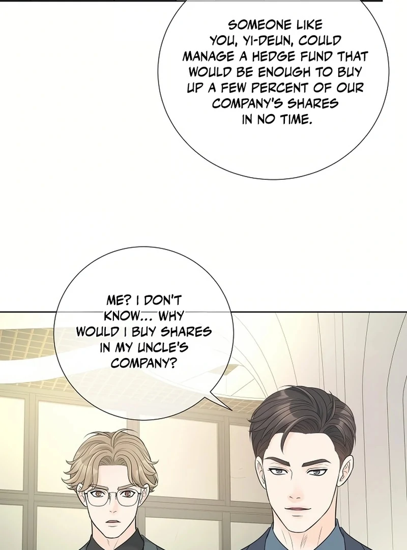 I Became a Fake Family With My Boss Chapter 29 - page 92