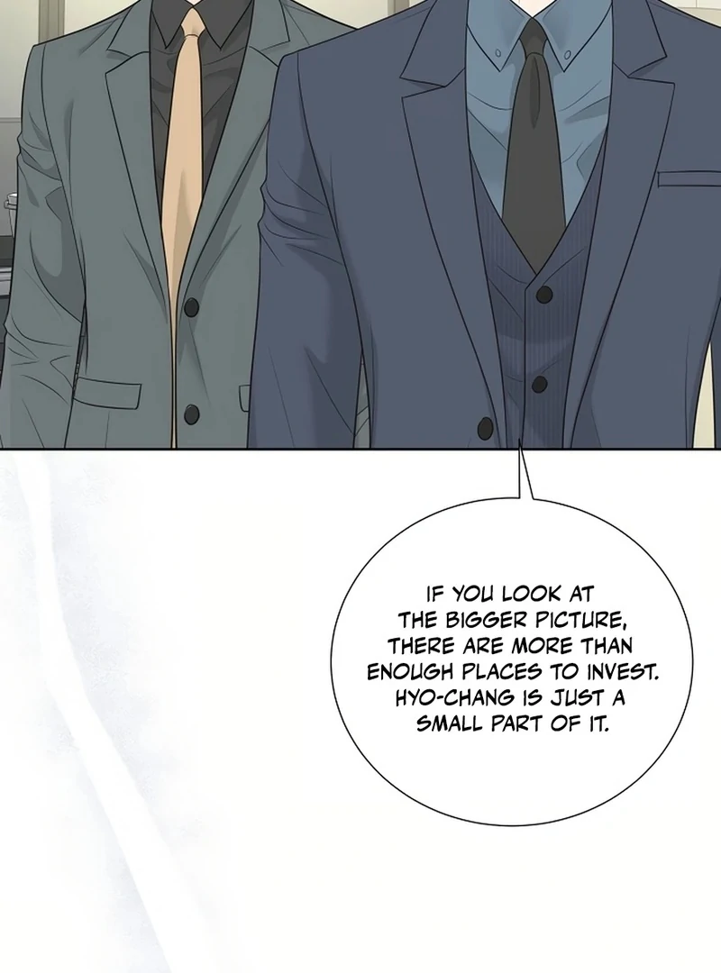 I Became a Fake Family With My Boss Chapter 29 - page 93