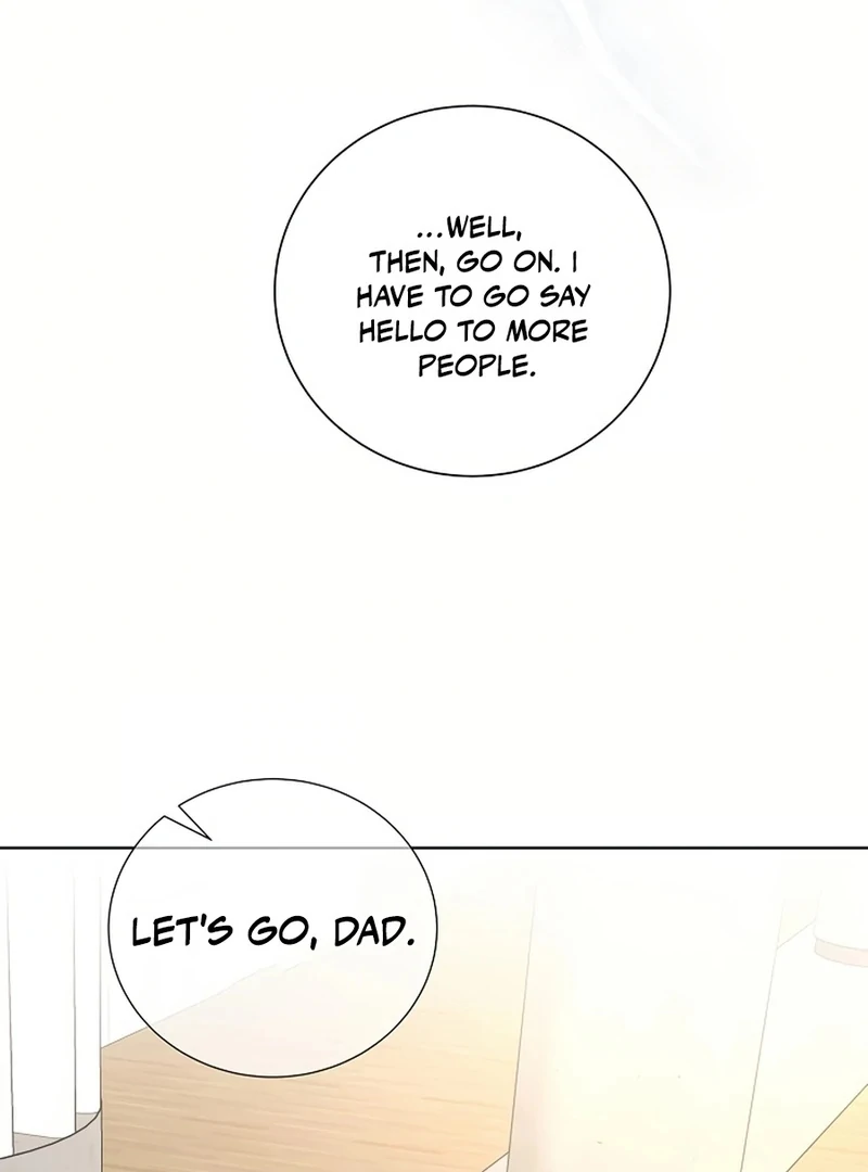 I Became a Fake Family With My Boss Chapter 29 - page 96