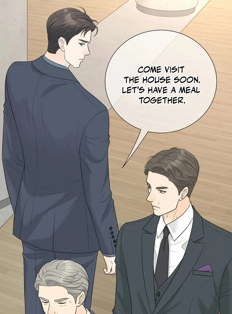 I Became a Fake Family With My Boss Chapter 29 - page 97