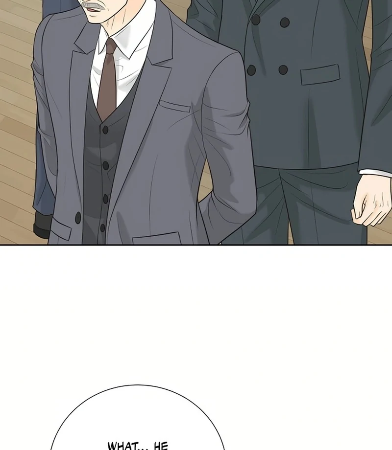 I Became a Fake Family With My Boss Chapter 29 - page 98