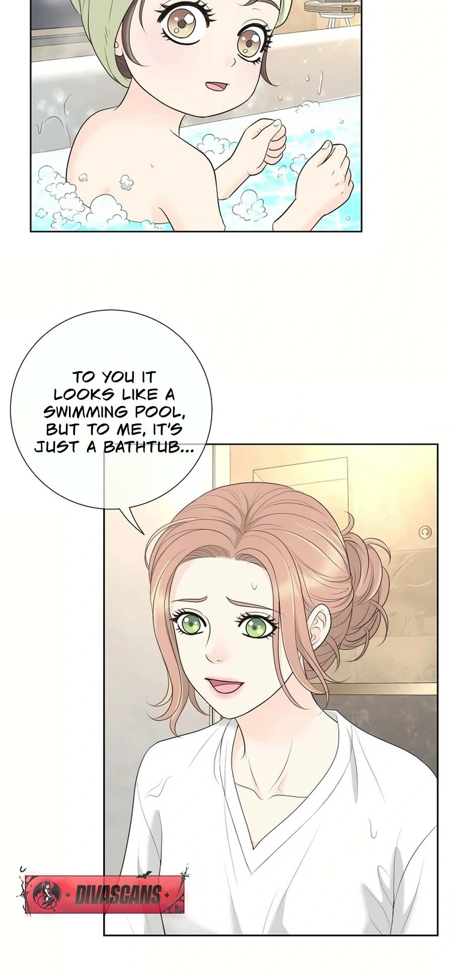 I Became a Fake Family With My Boss Chapter 30 - page 11