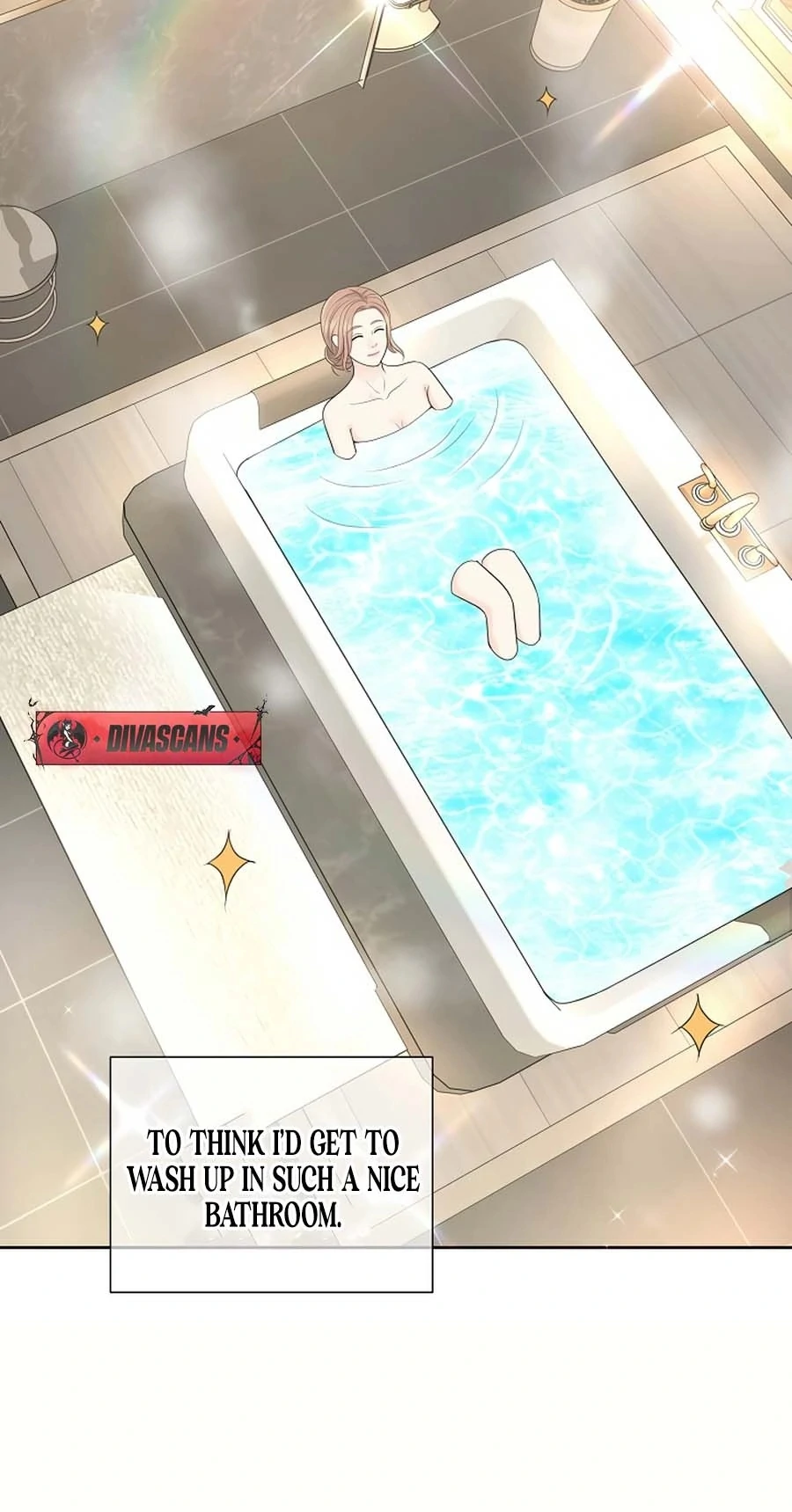 I Became a Fake Family With My Boss Chapter 30 - page 19