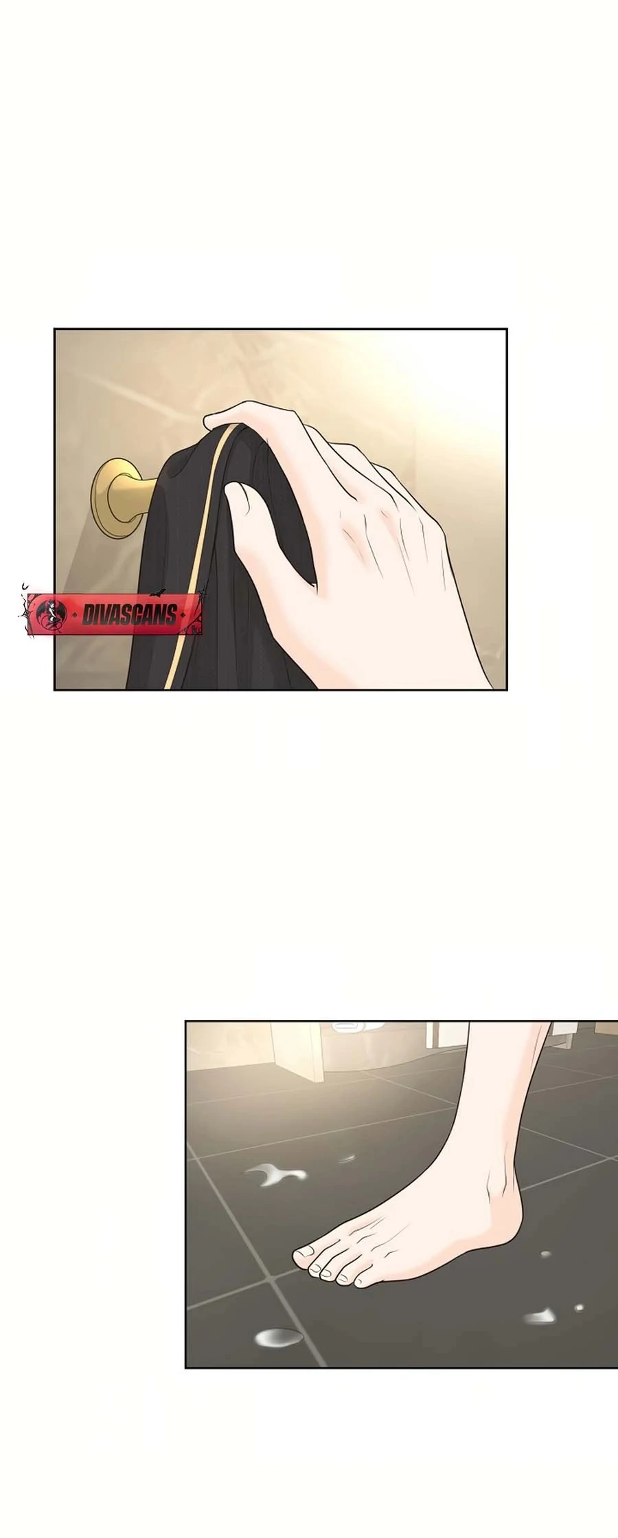 I Became a Fake Family With My Boss Chapter 30 - page 23