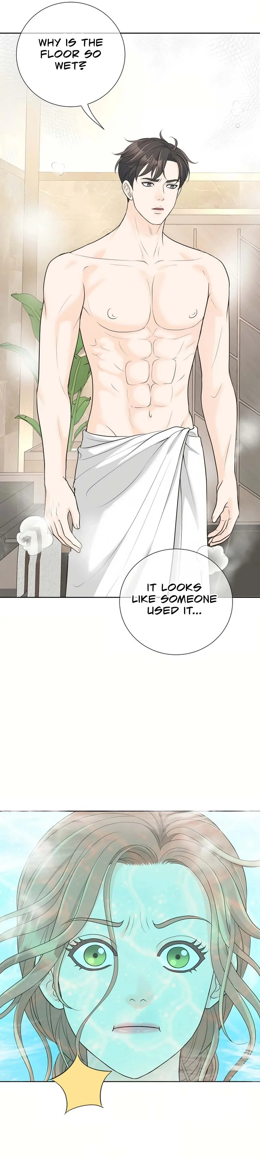 I Became a Fake Family With My Boss Chapter 30 - page 24