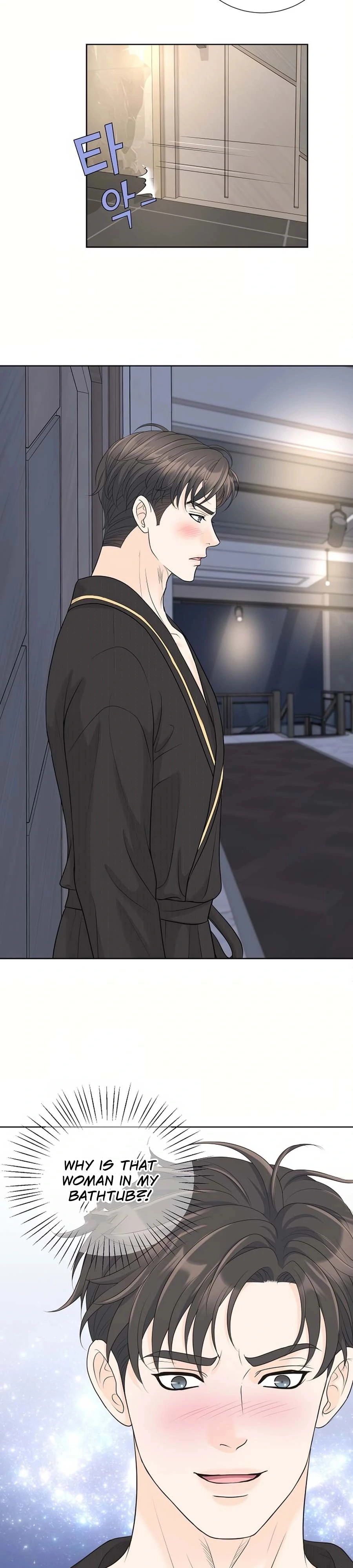 I Became a Fake Family With My Boss Chapter 30 - page 30