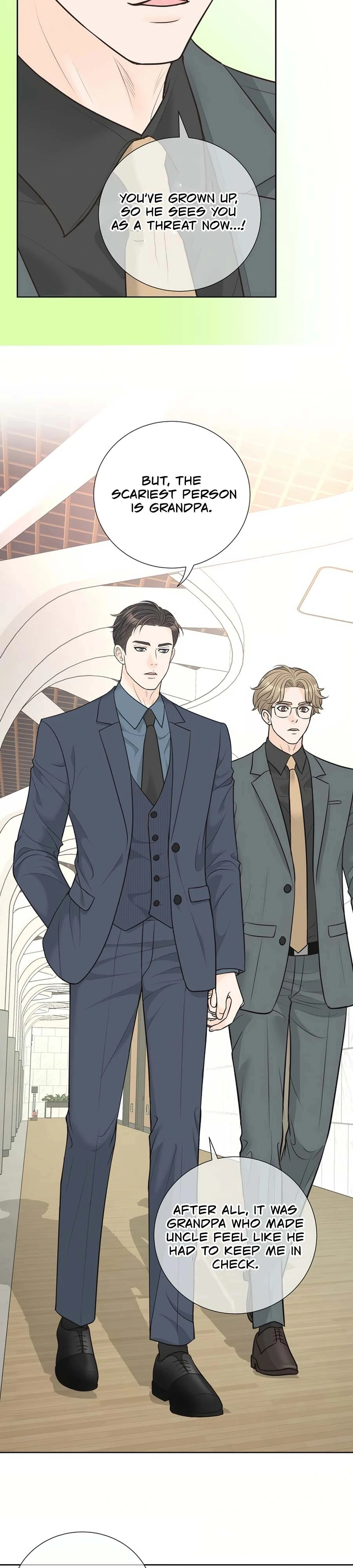 I Became a Fake Family With My Boss Chapter 30 - page 6